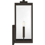 Westover Steel Wall Light