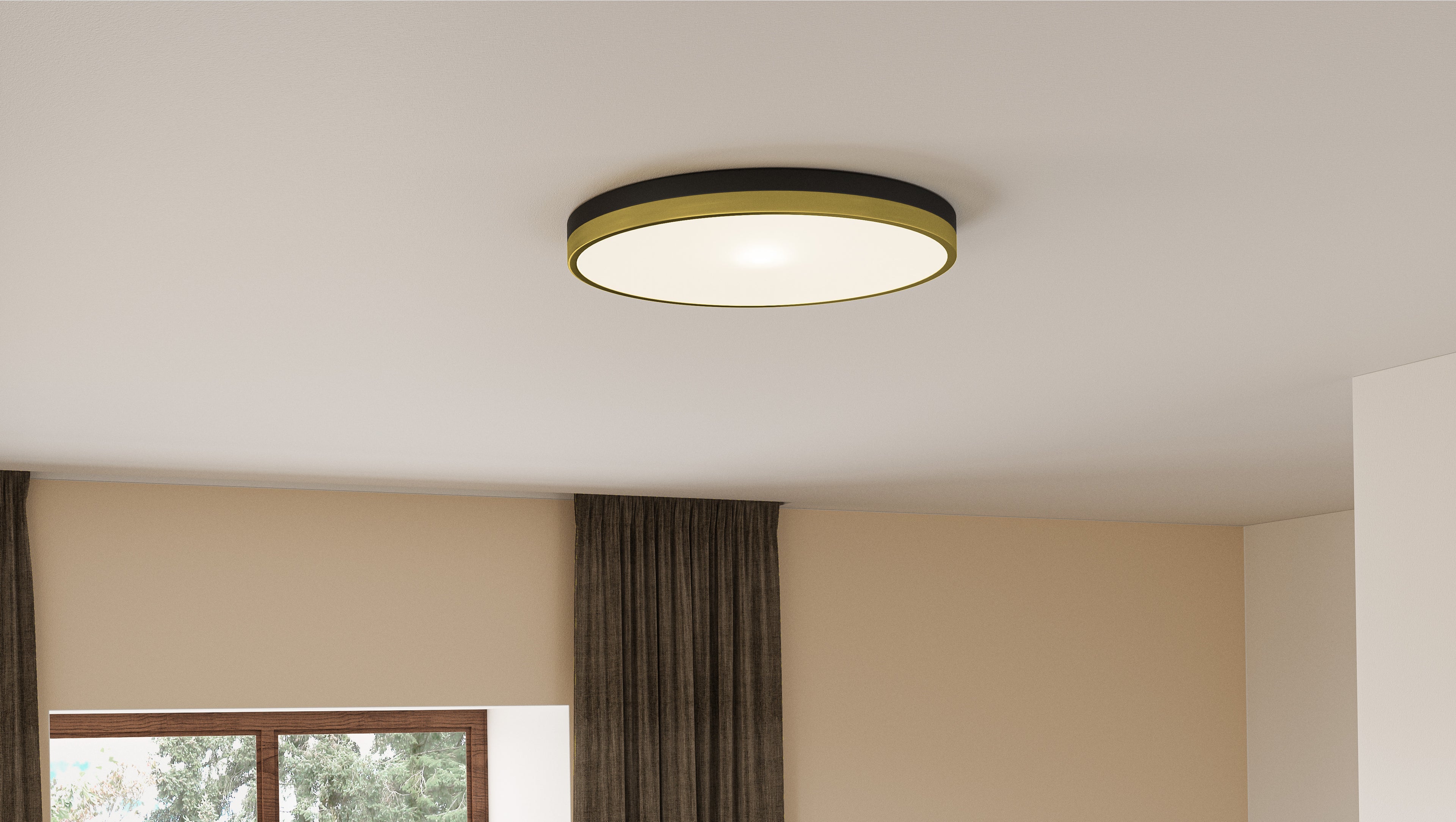 Weldin Flush Mount