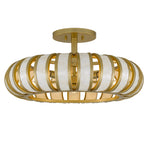 Knight Convertible Semi-Flush Mount