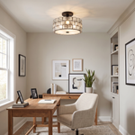 Rory Semi-Flush Mount