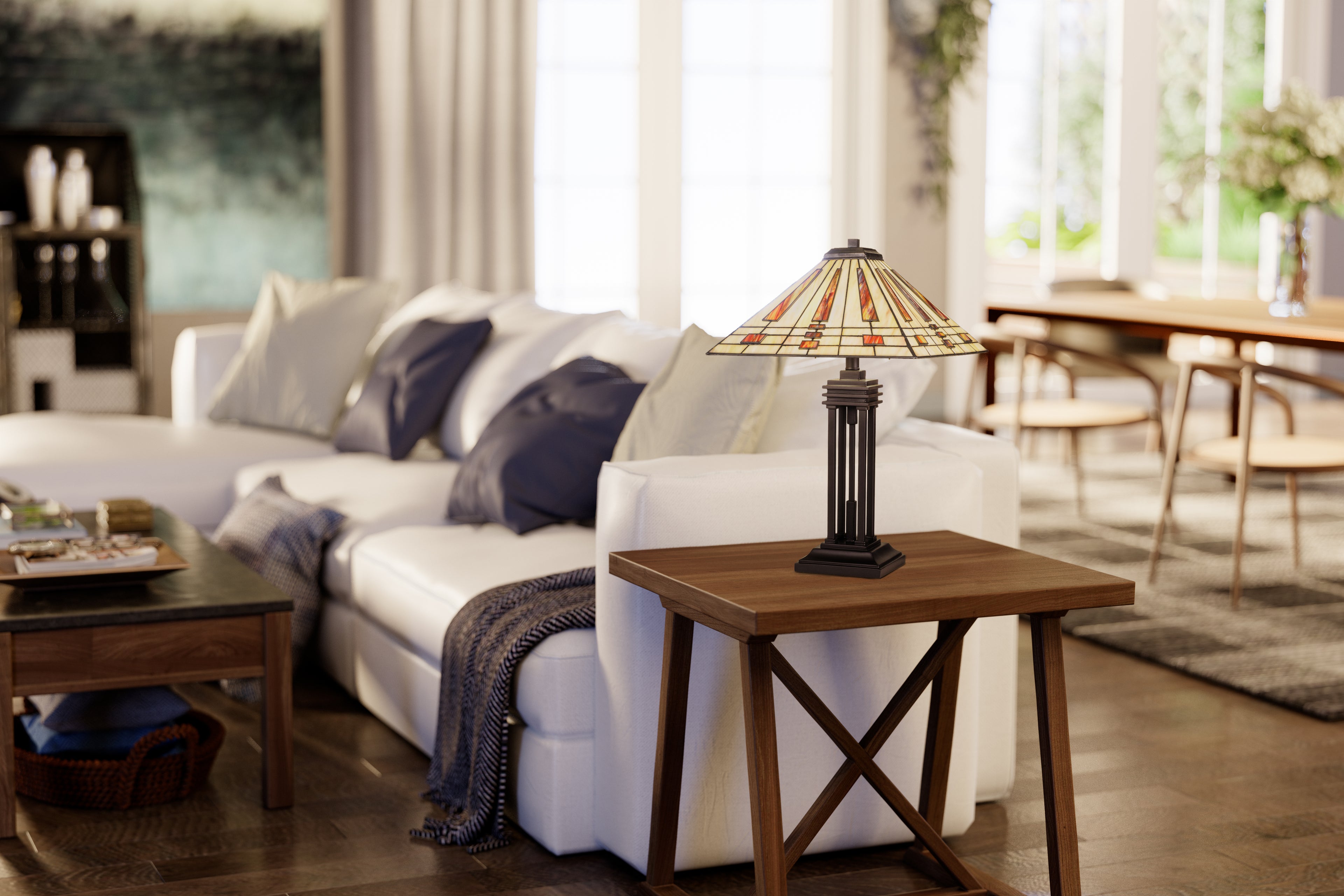 Stevie Table Lamp