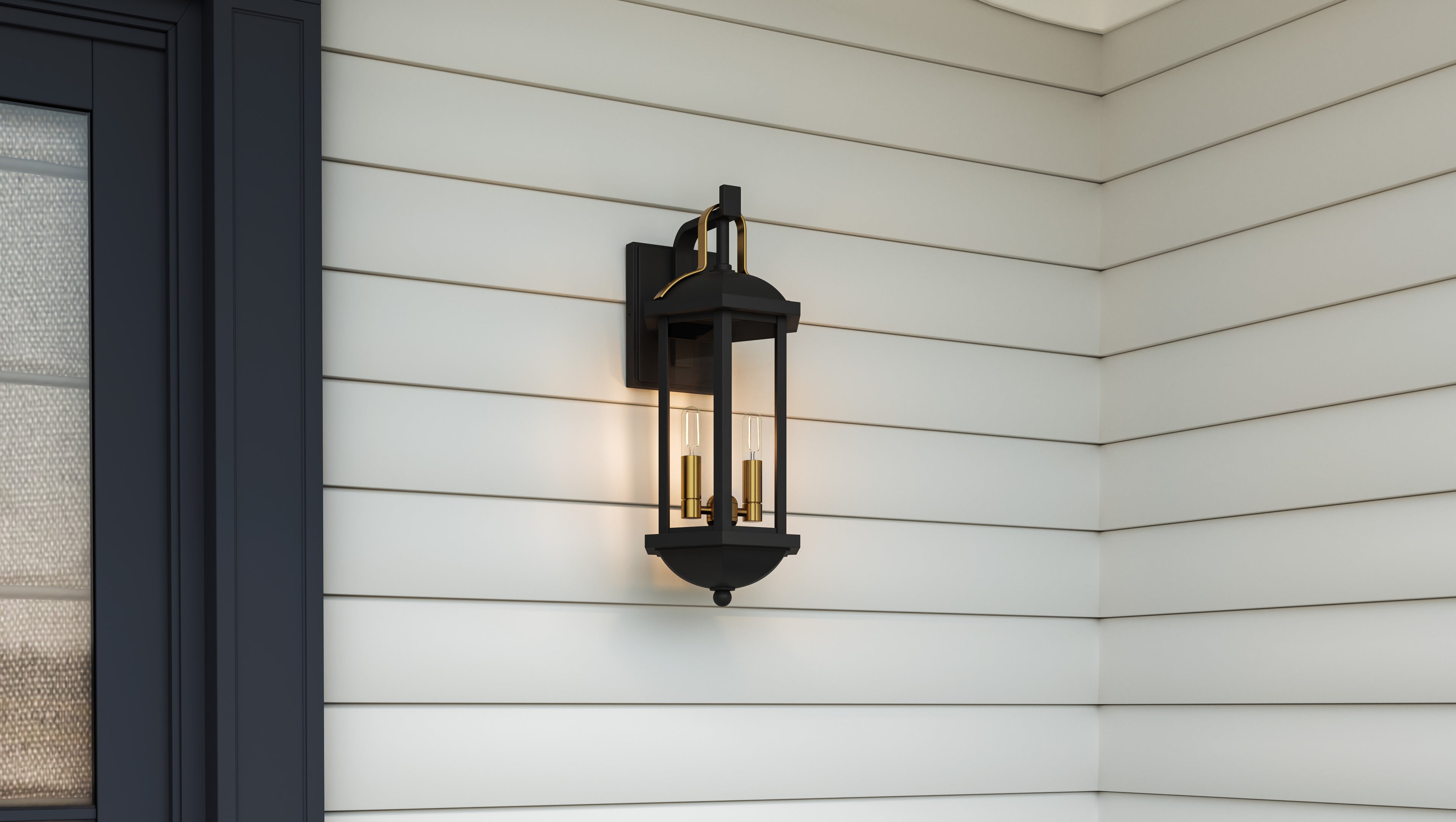 Crestfield Wall Light