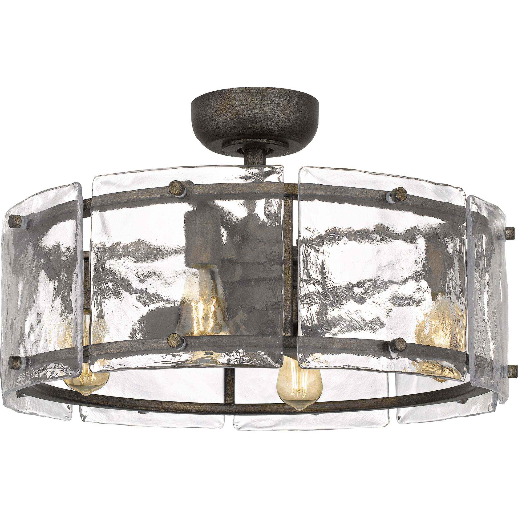 Fortress Fan Light