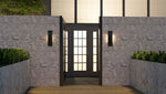 Onyx Wall Light