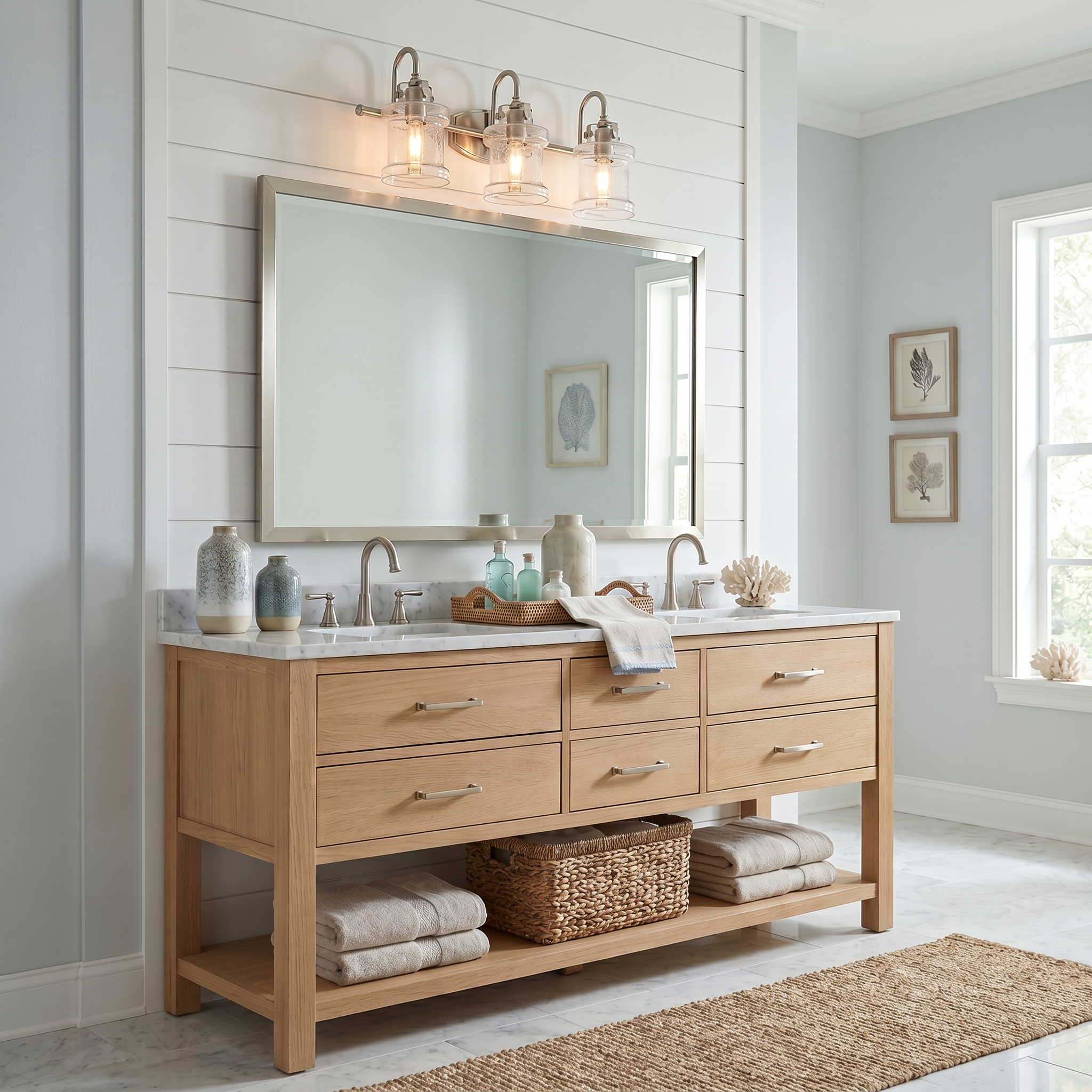 Danbury Bath Light