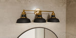 Huxley Bath Light