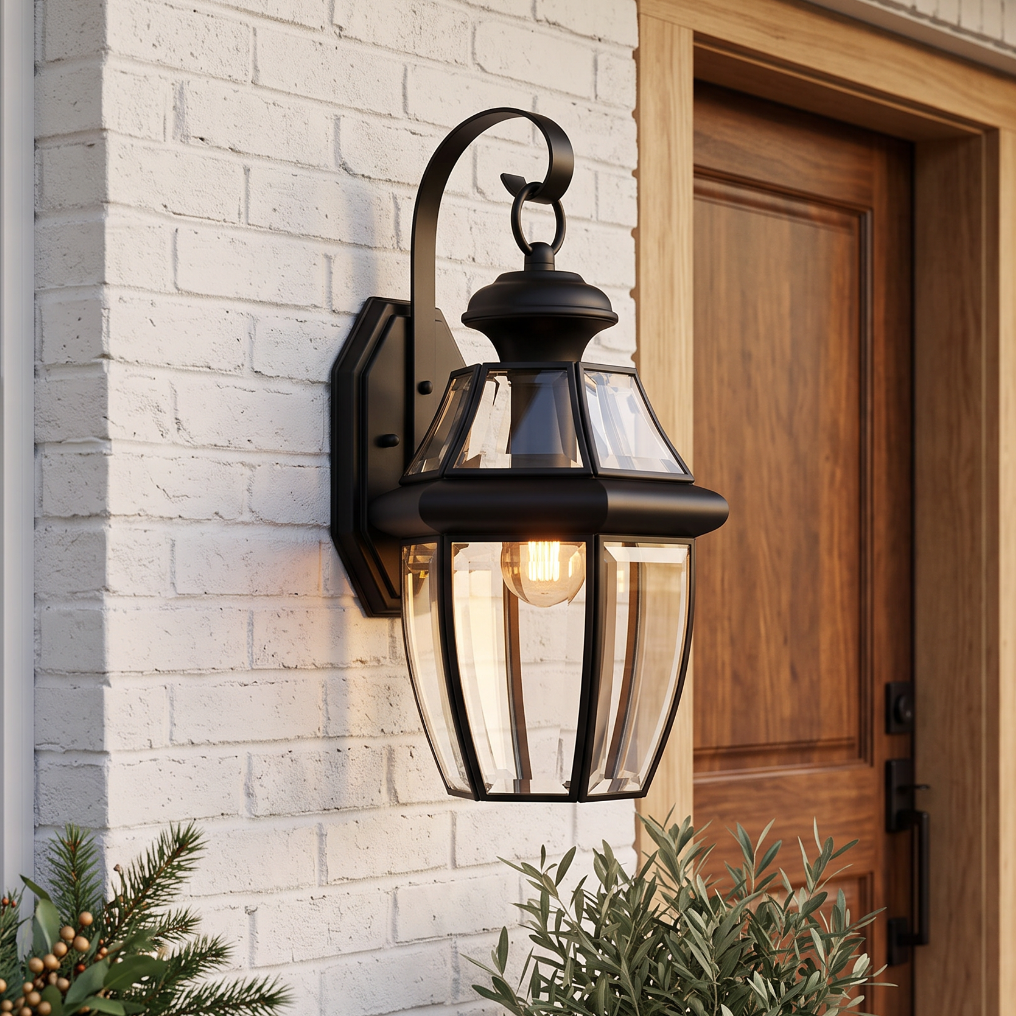 Newbury Wall Light