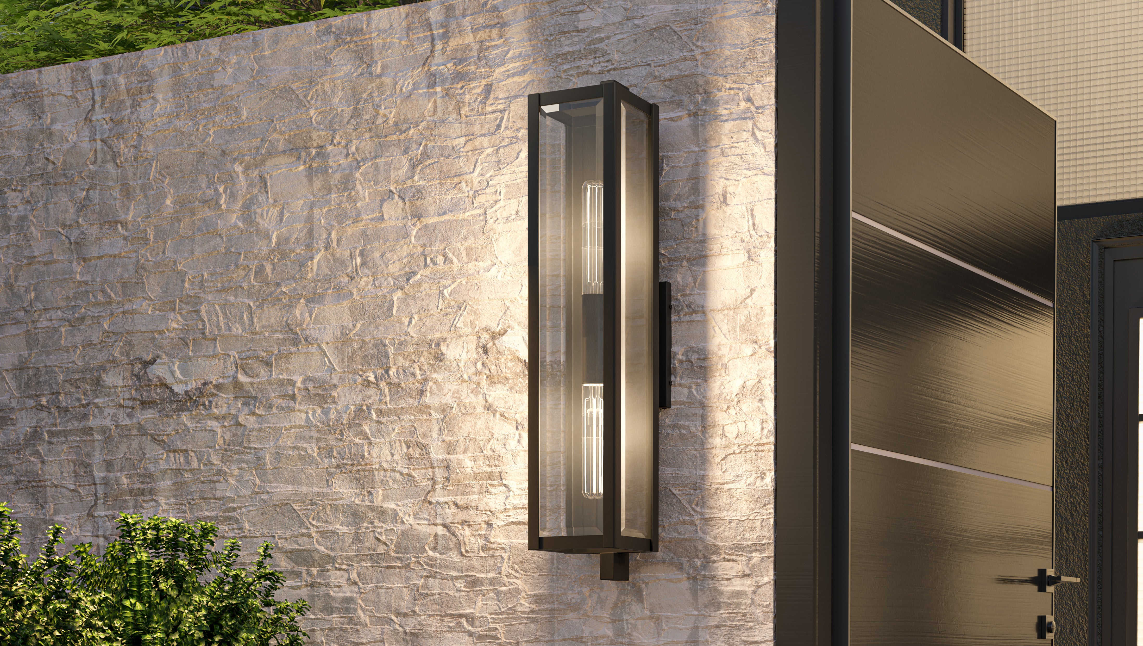 ルル Quoizel Dale Wall Lantern