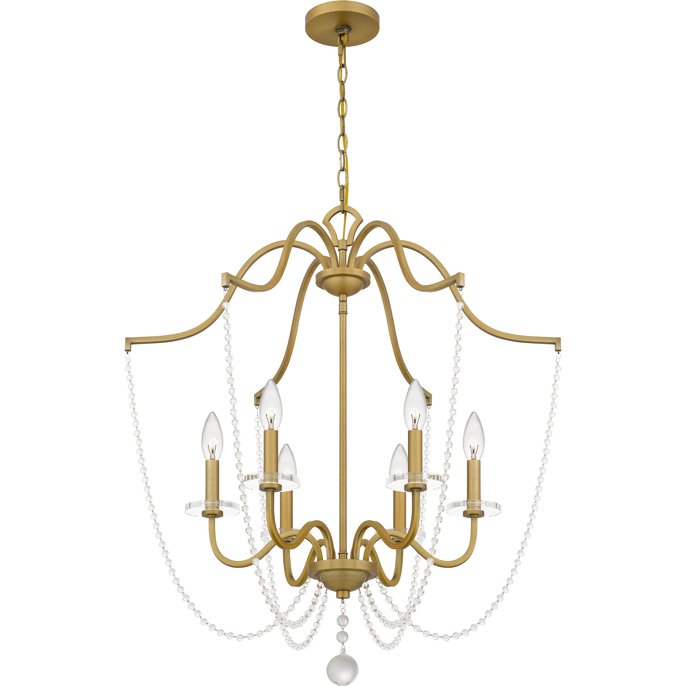 Sunday Chandelier