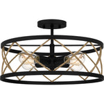 Cedar Park Semi-Flush