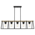 Brockton Outdoor Chandelier