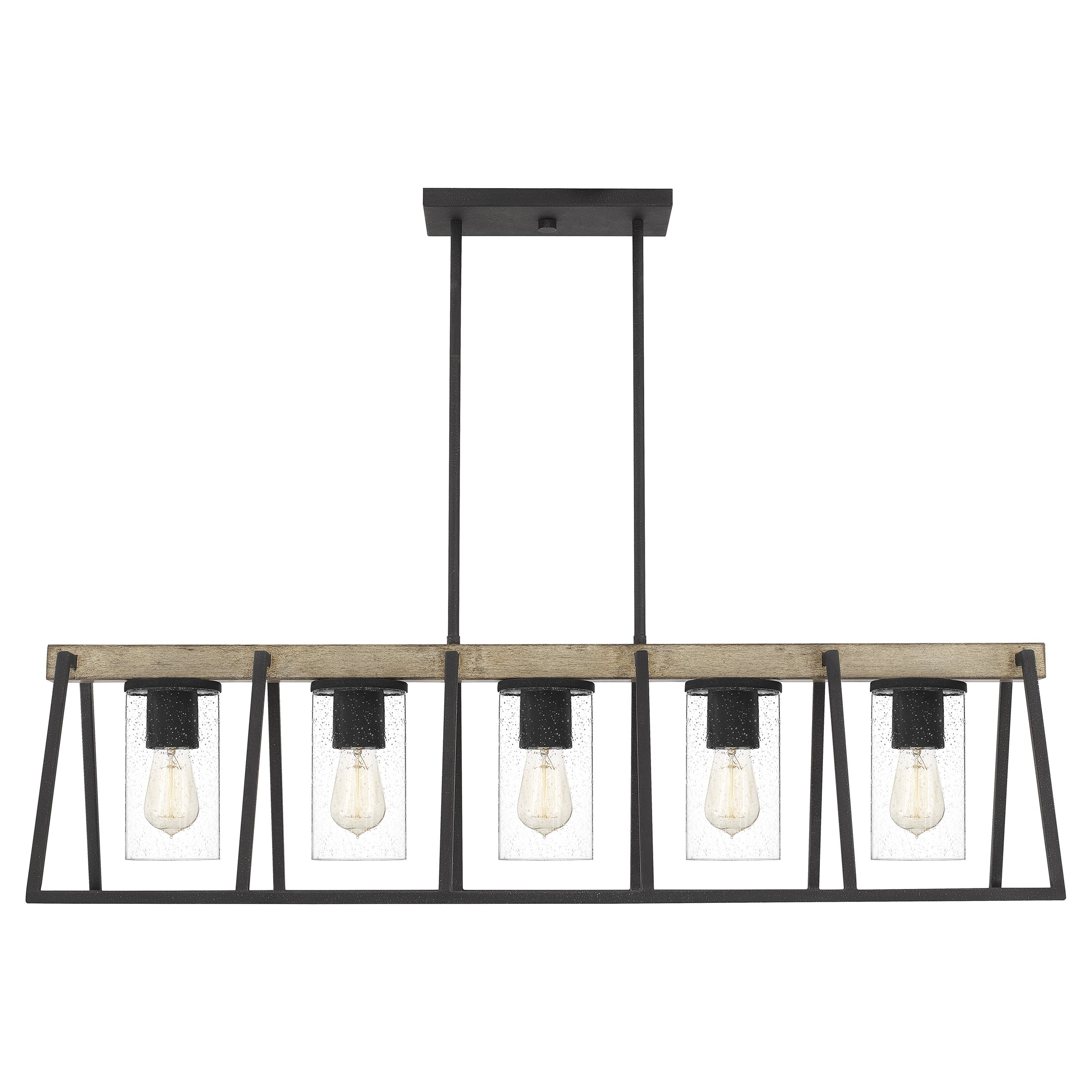 Brockton Outdoor Chandelier