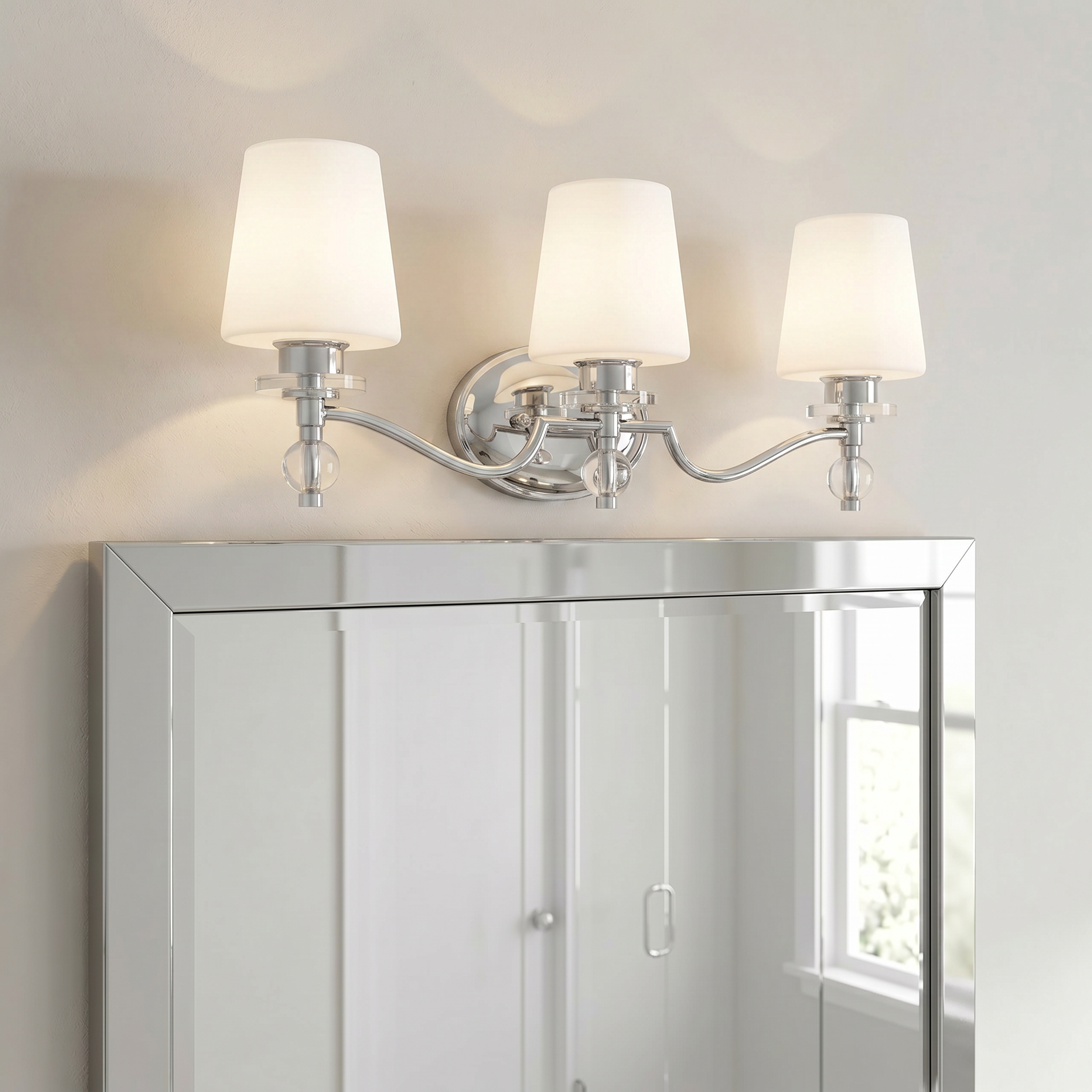 Hollister Bath Light
