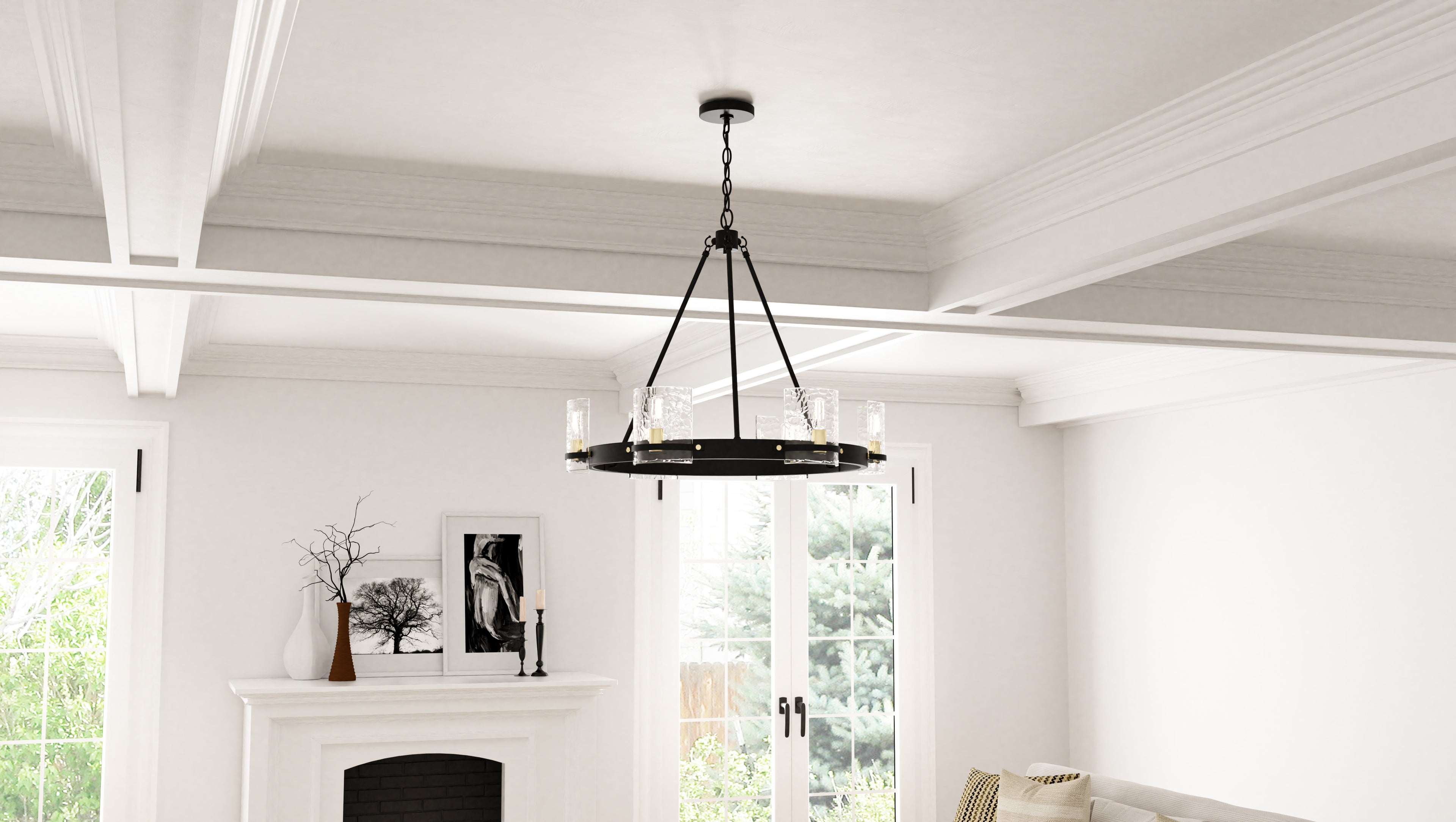 Gloucester Chandelier