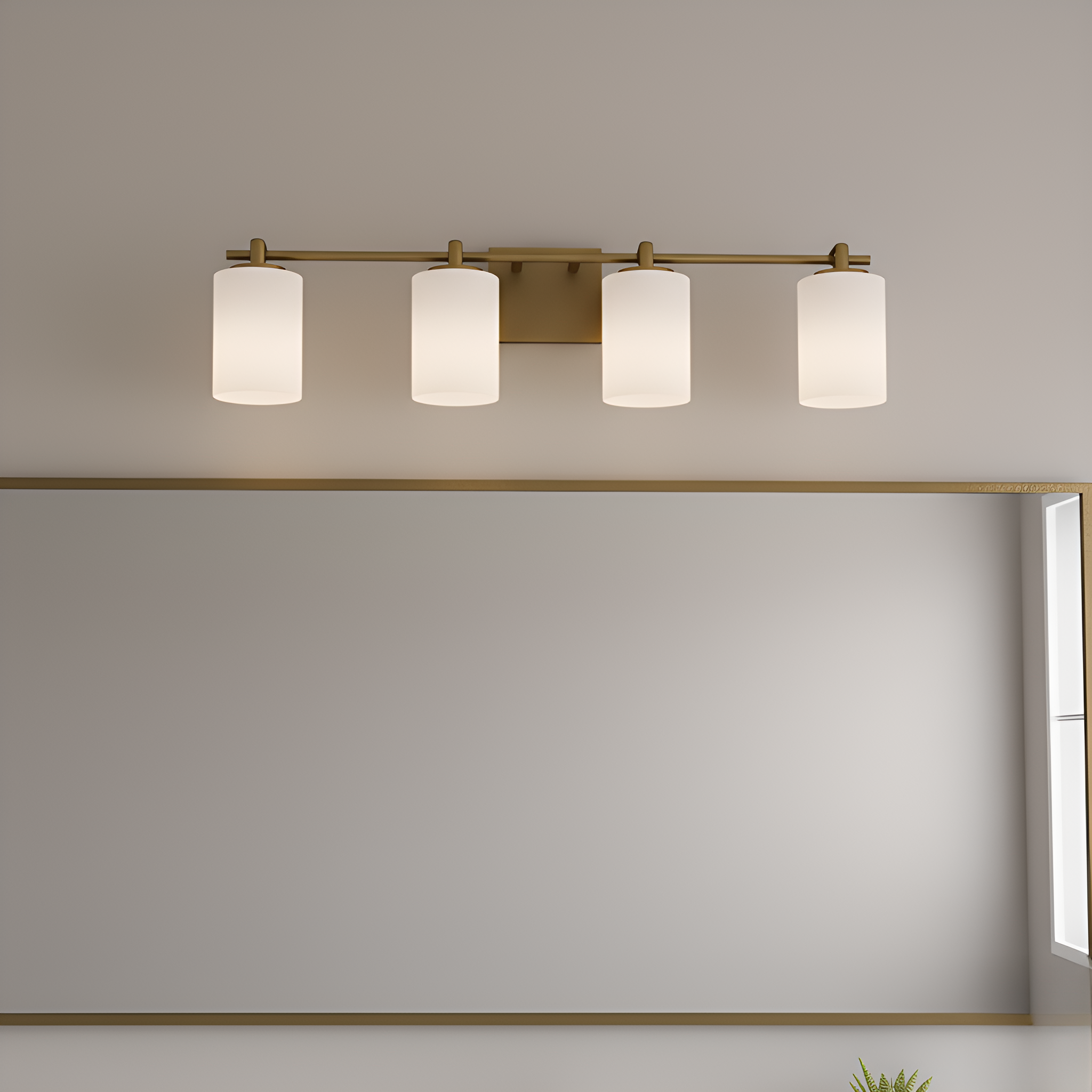 Morris Bath Light