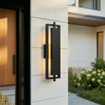 Pointsett Wall Light