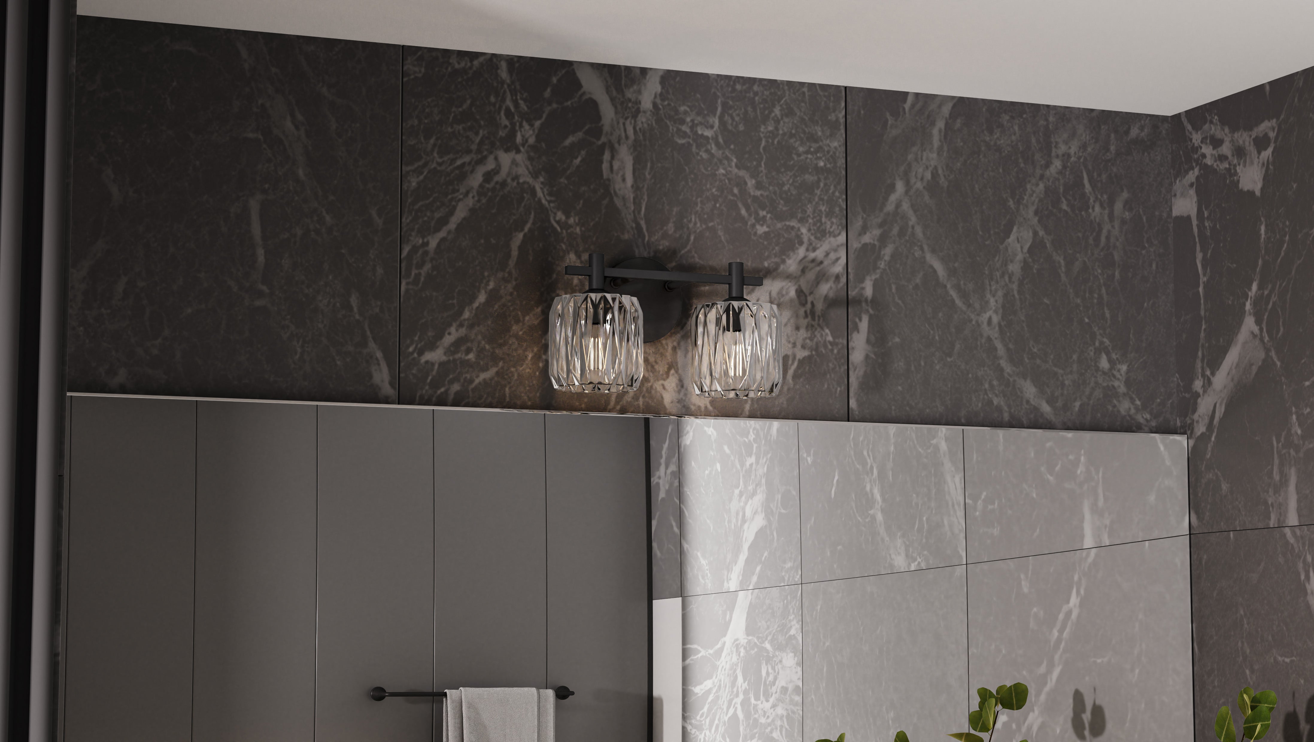 Quoizel Spade Bath Light