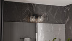 Spade Bath Light