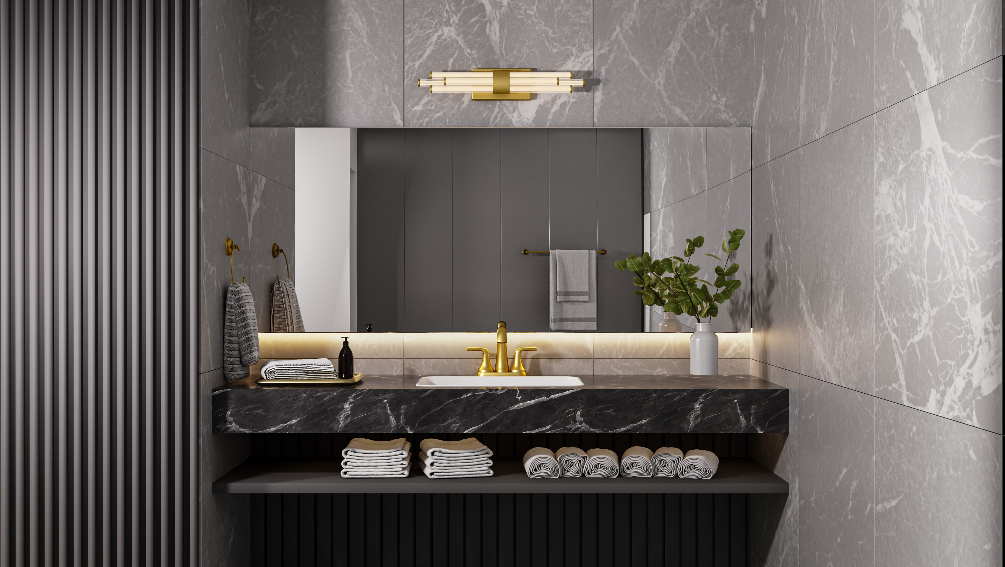 Talbott Bath Light
