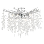 Isobel Convertible Semi-Flush Mount