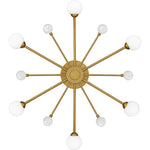 Combe Semi-Flush