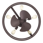 New Harbor Fan Light