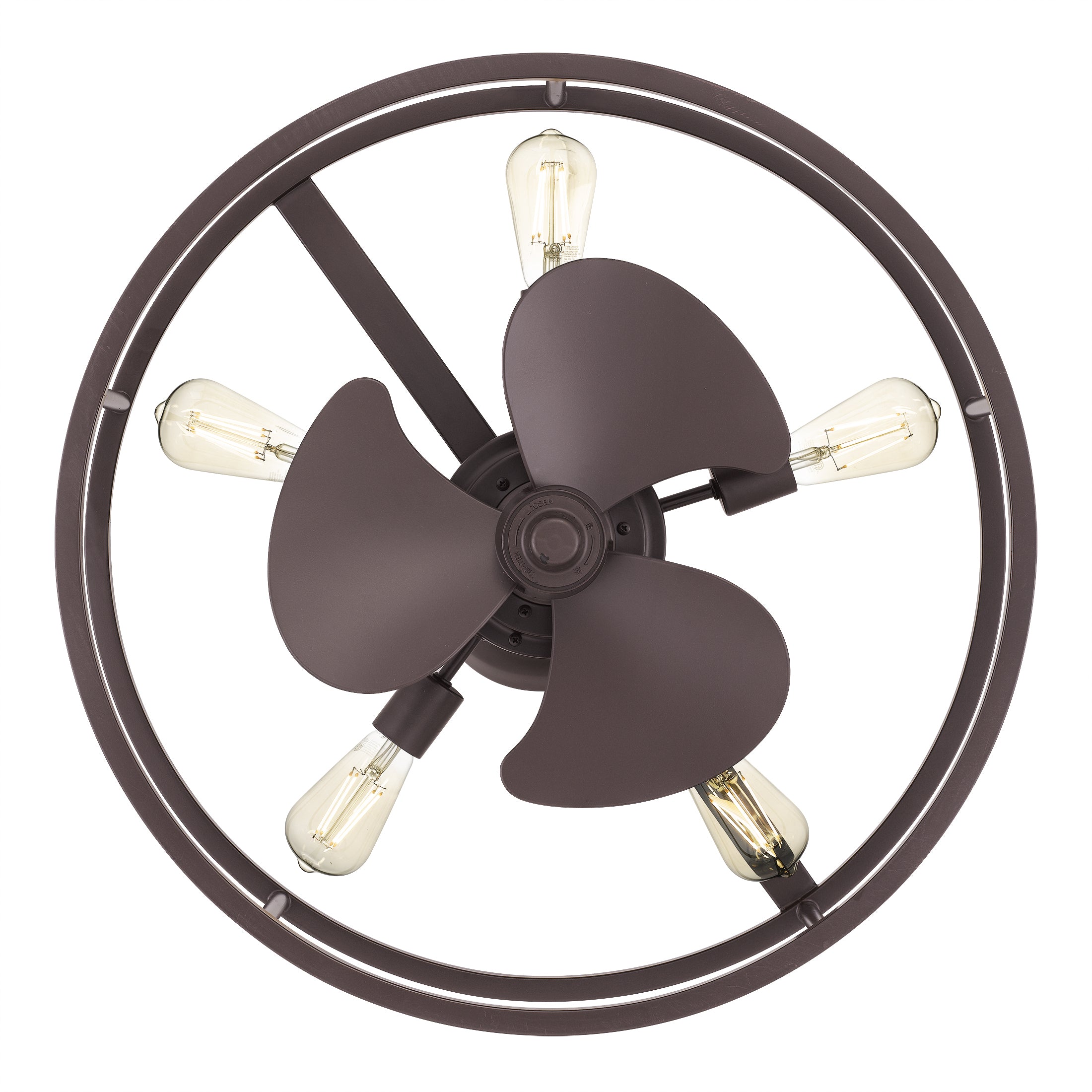New Harbor Fan Light
