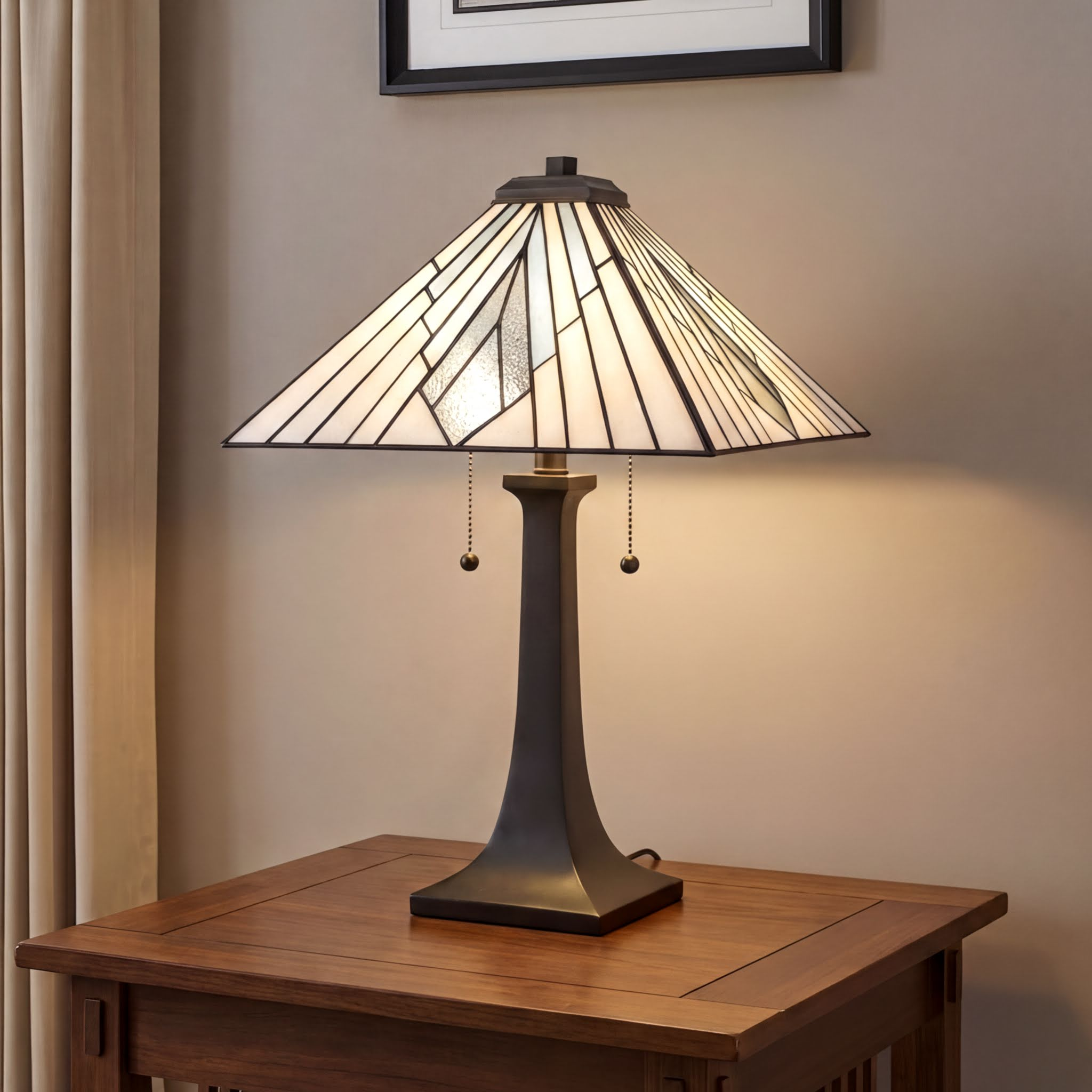 Duvane Table Lamp