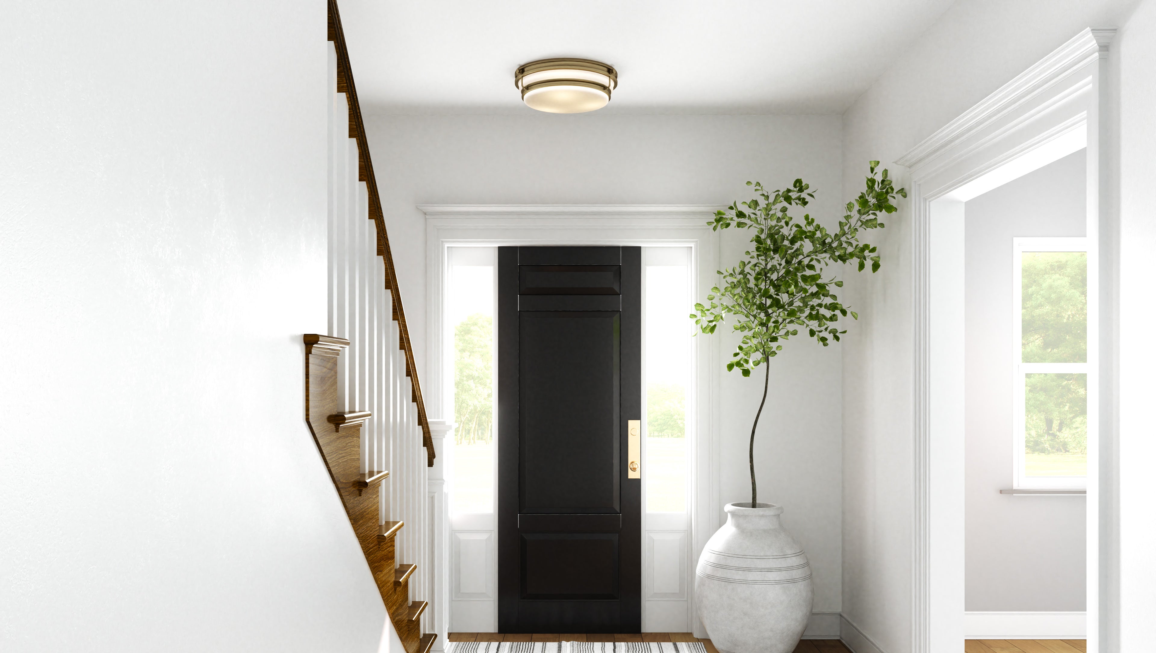Grafton Flush Mount