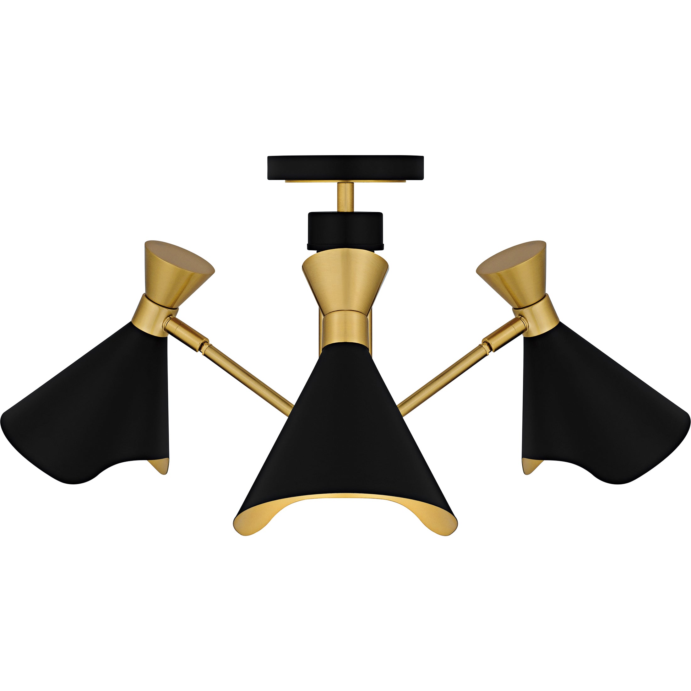 Arden Semi-Flush