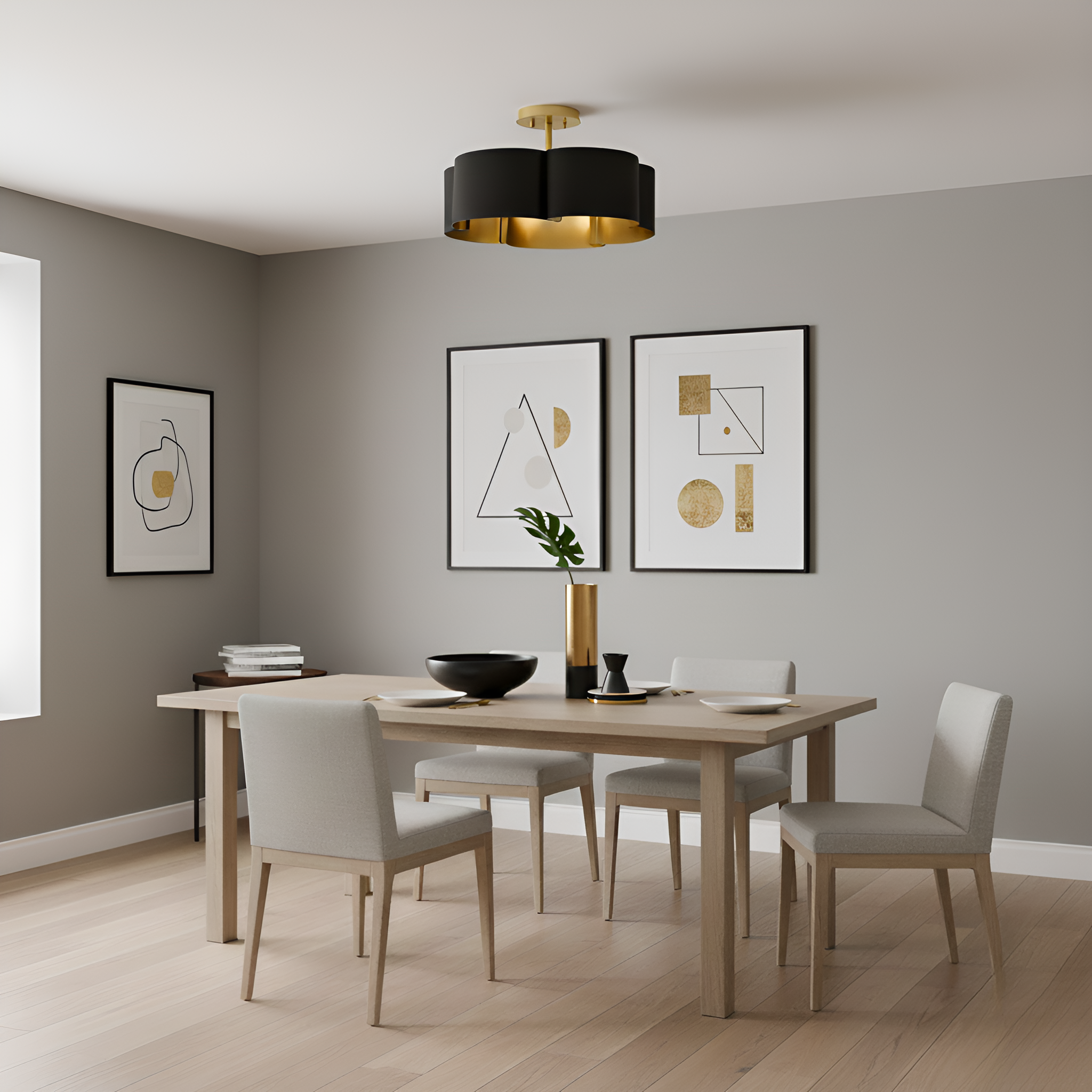 Balsam Semi-Flush