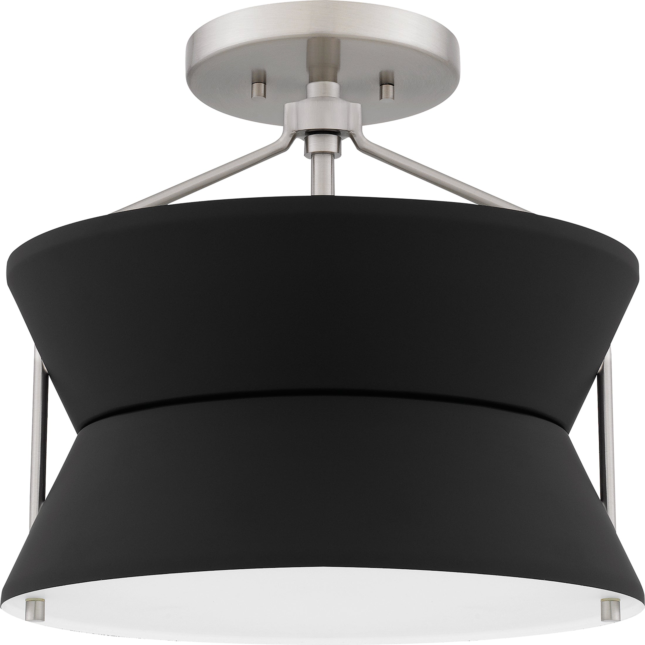 Nira Semi-Flush