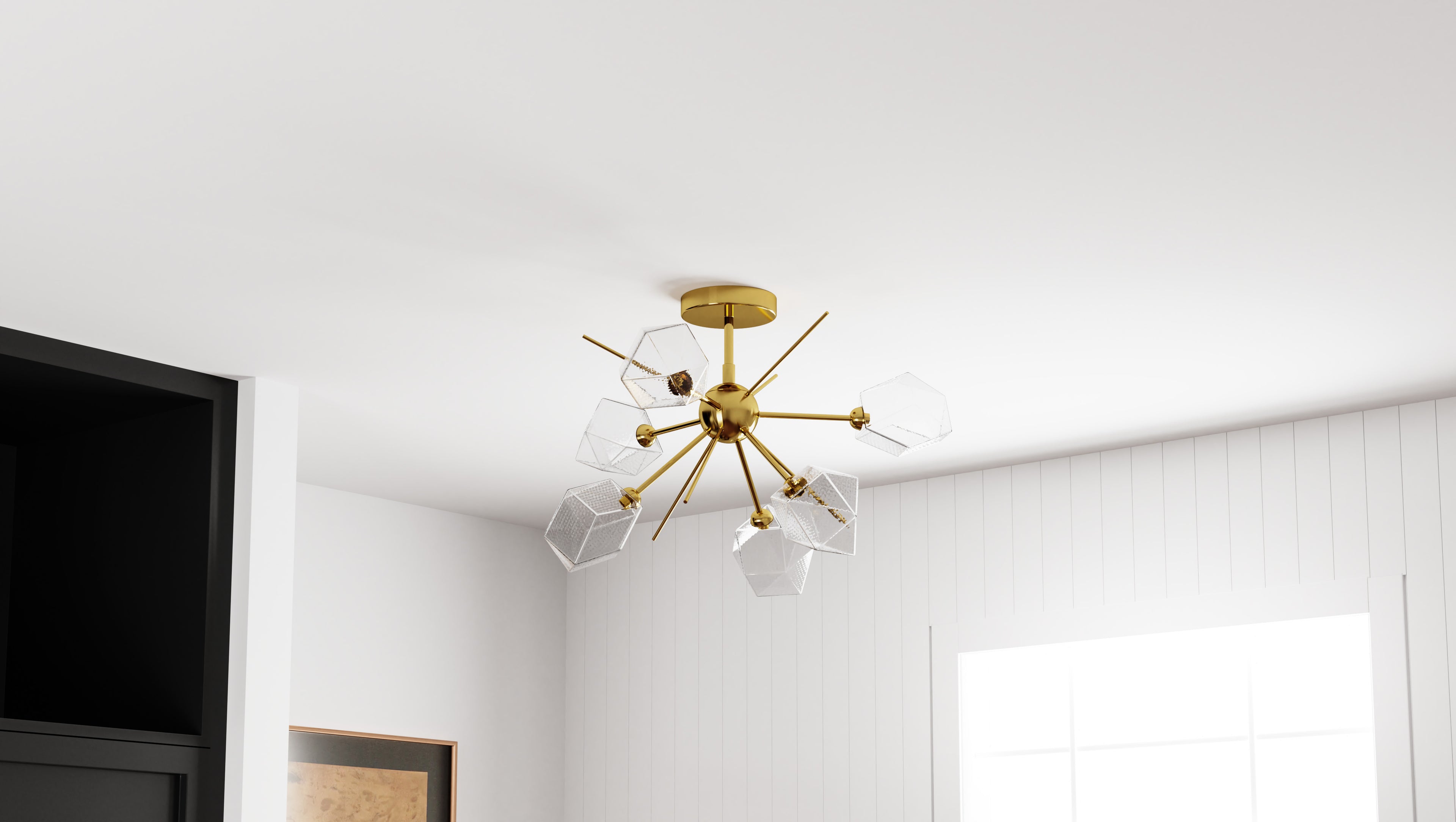 Salvador Flush Mount