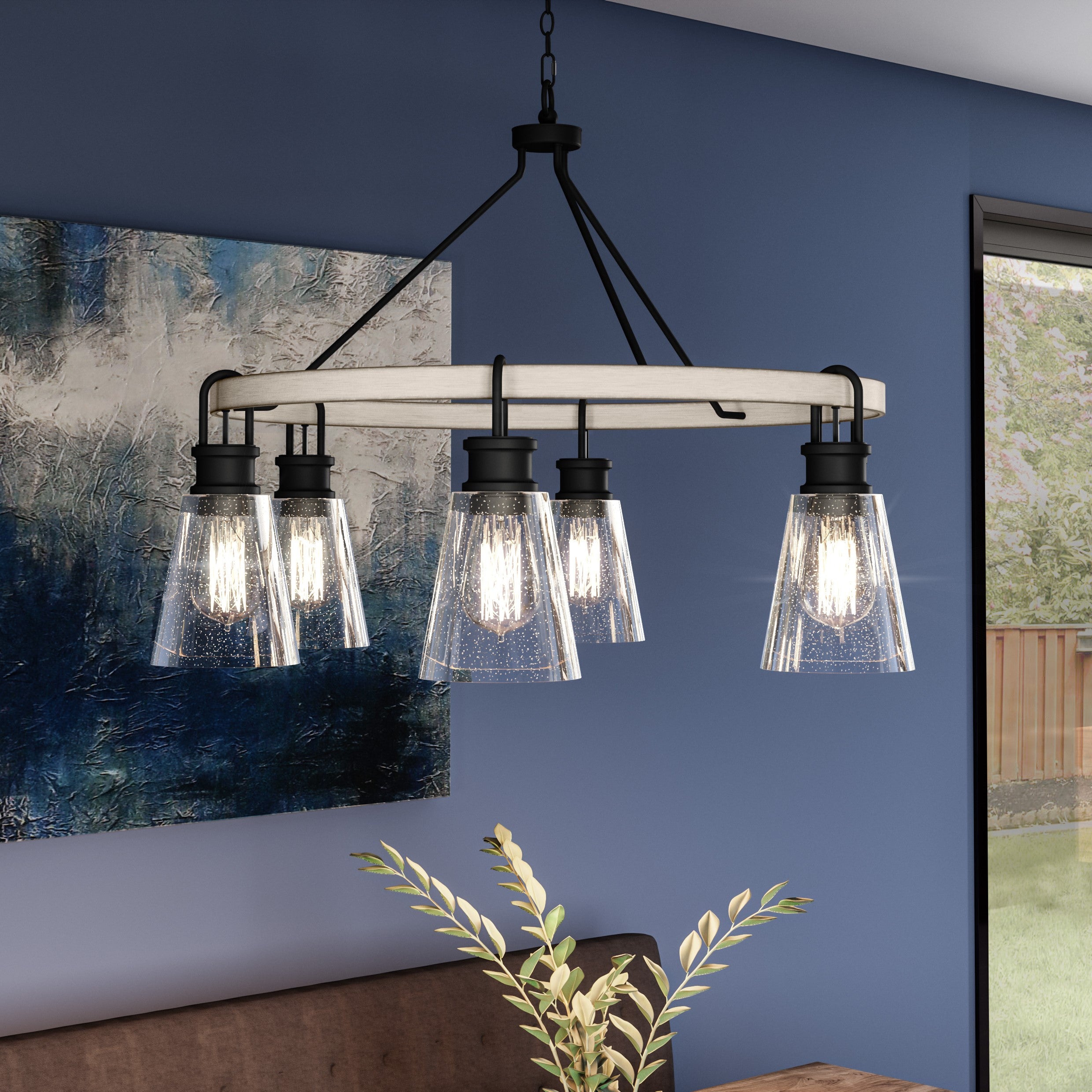 Kingsbridge Chandelier