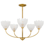 Whitecap Chandelier