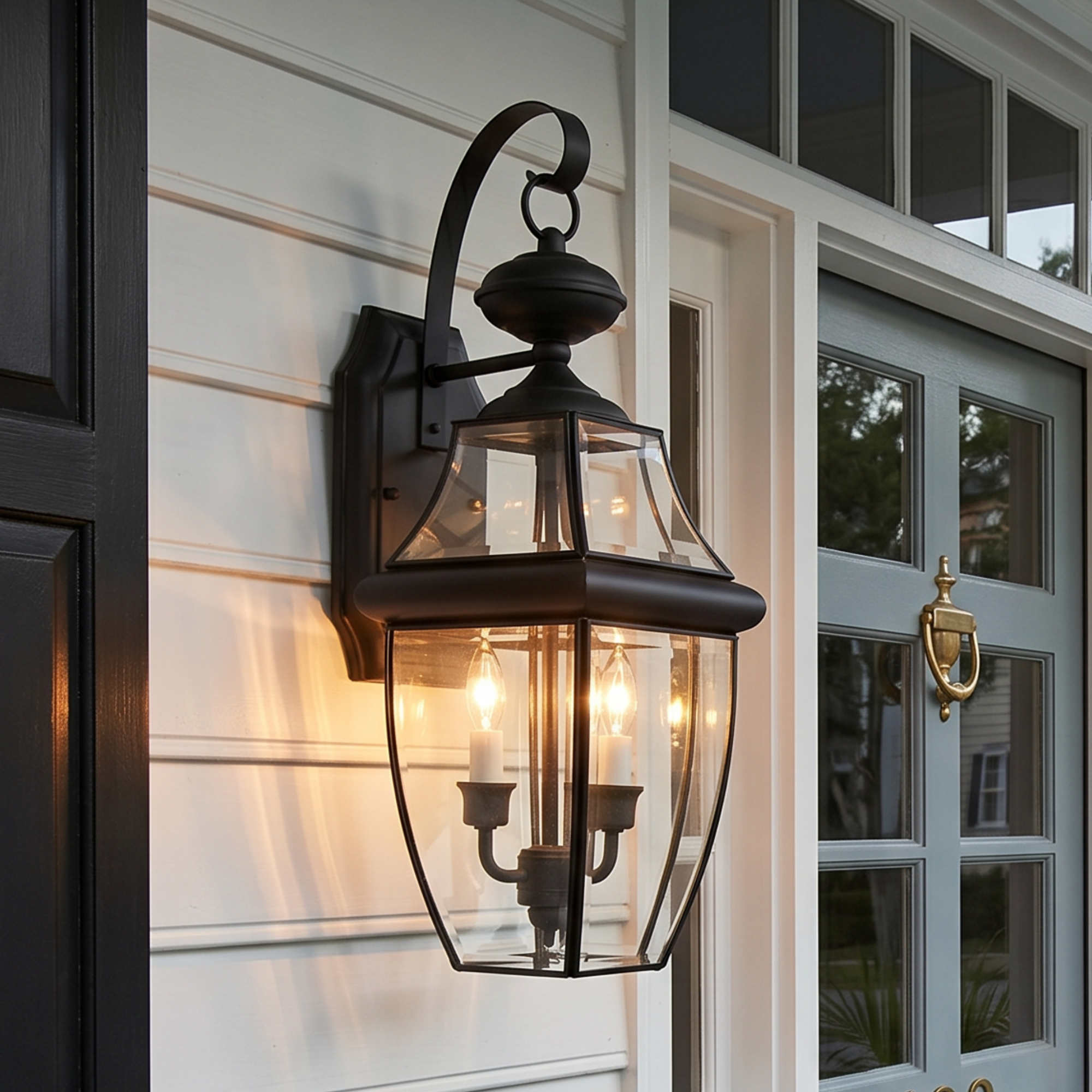 Newbury Wall Light