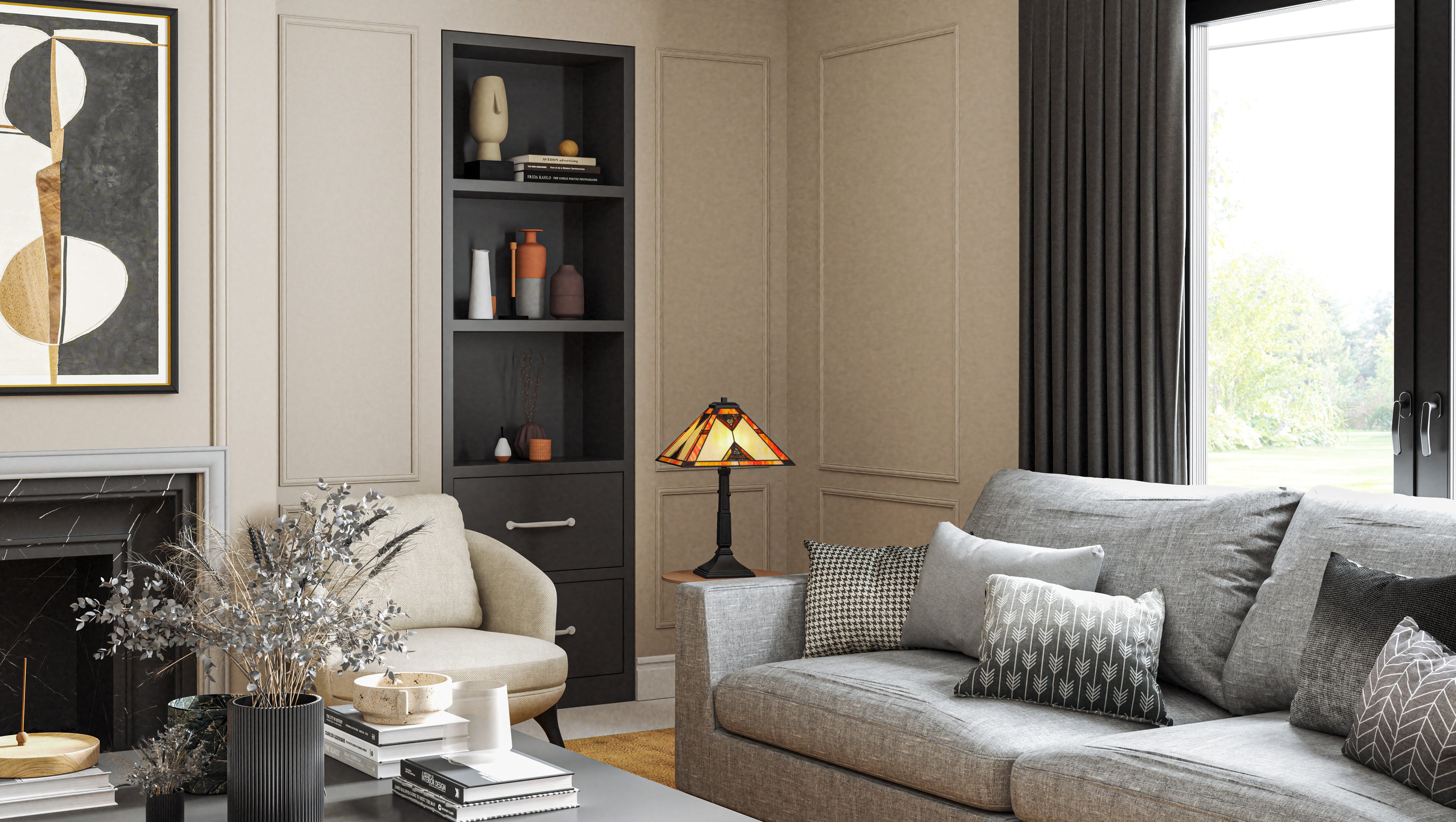 Aiden Table Lamp