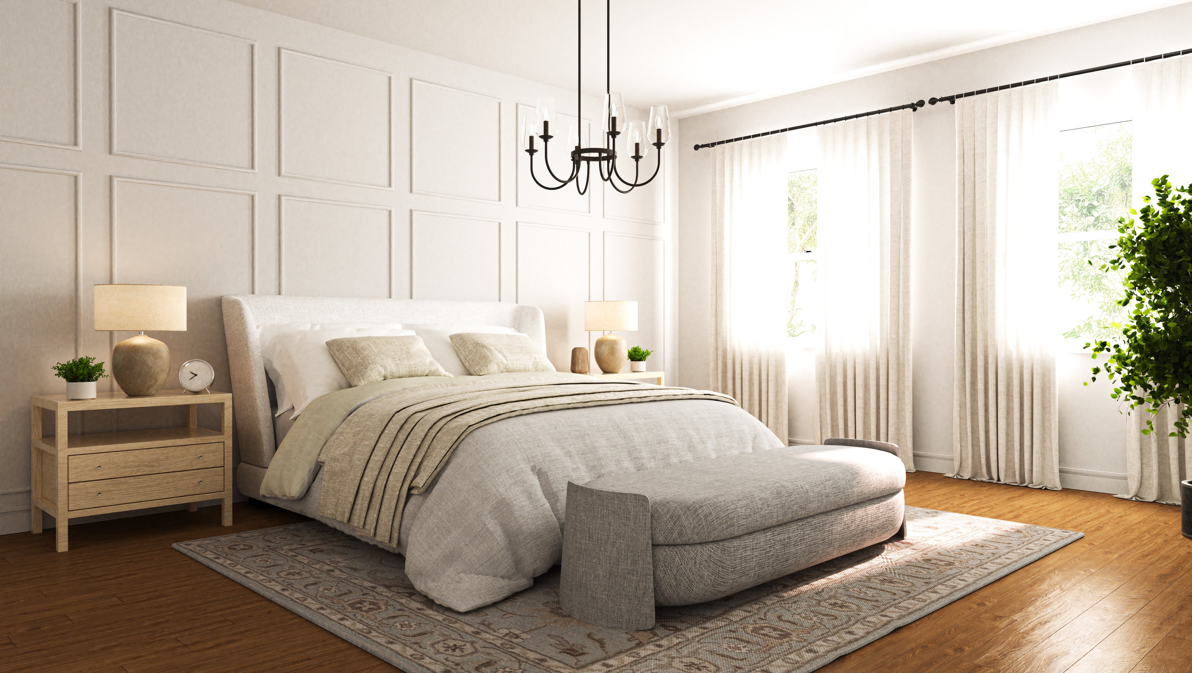 Viscount Chandelier