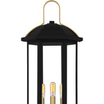 Crestfield Post Light