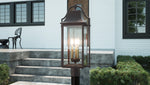 Manning Post Light