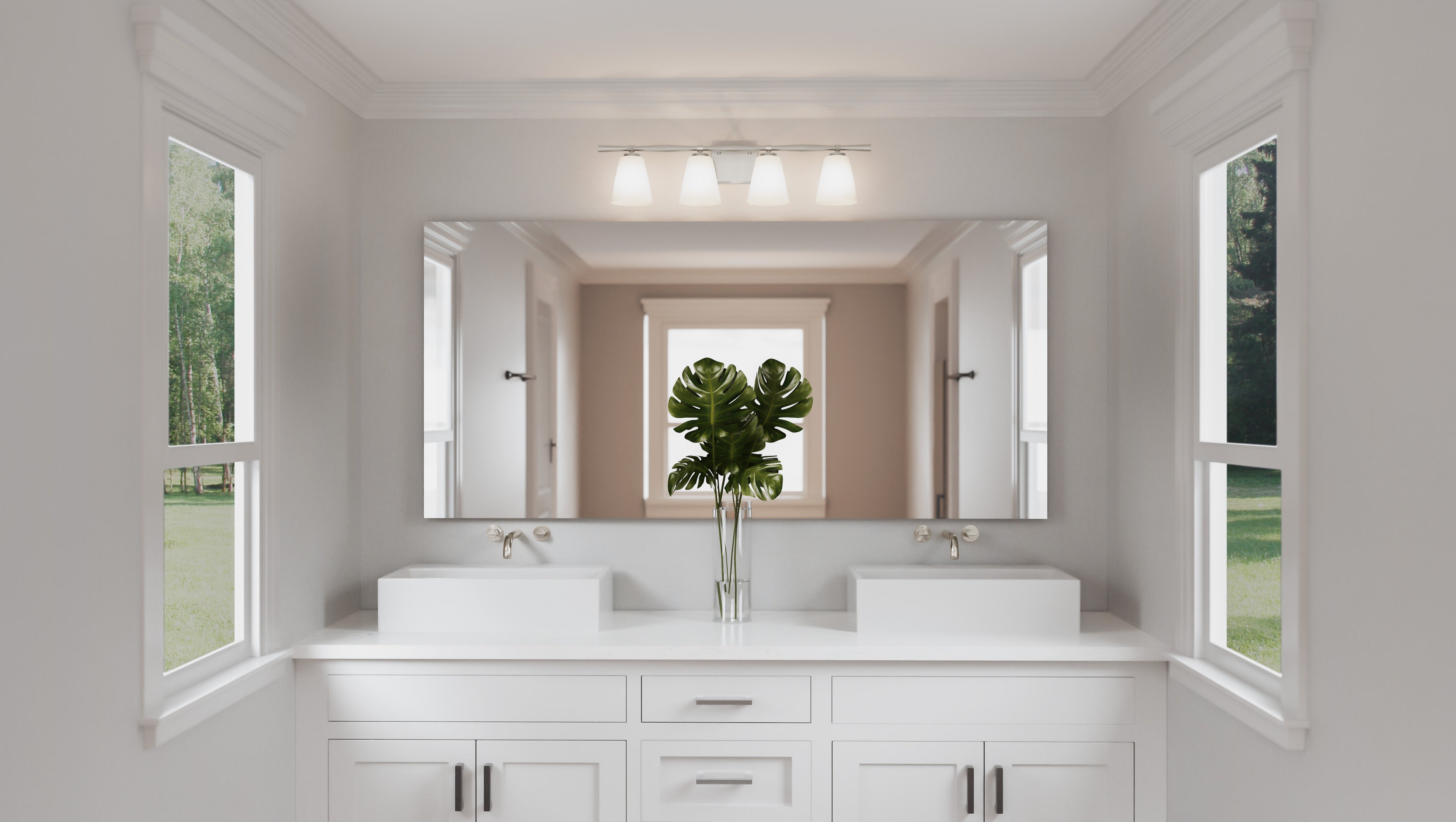 Brindley Bath Light