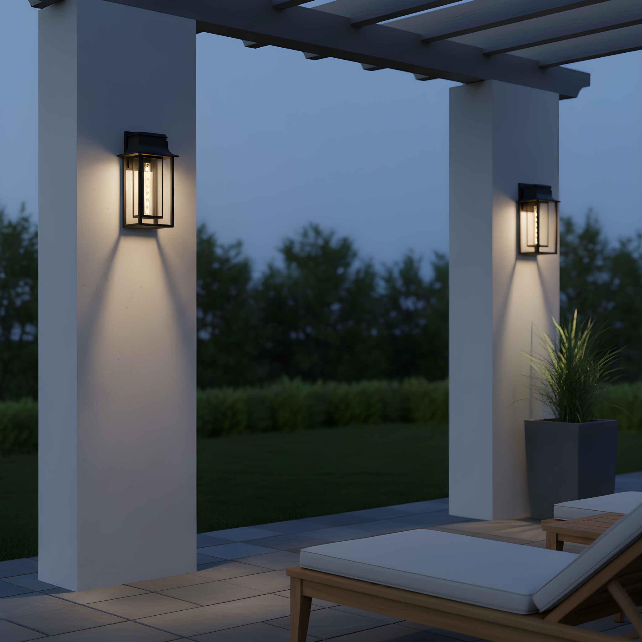 Garner Wall Light