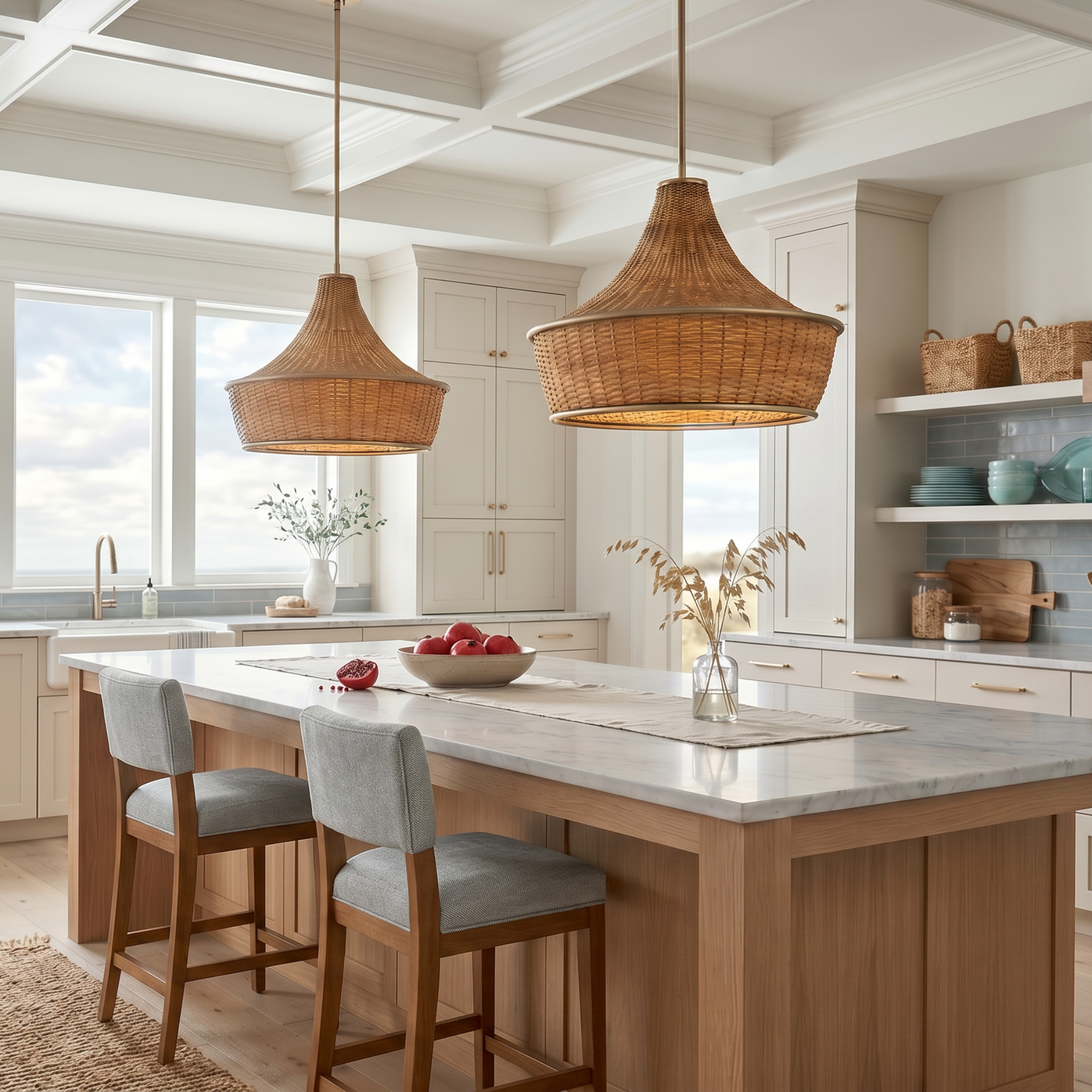 Solebay Pendant