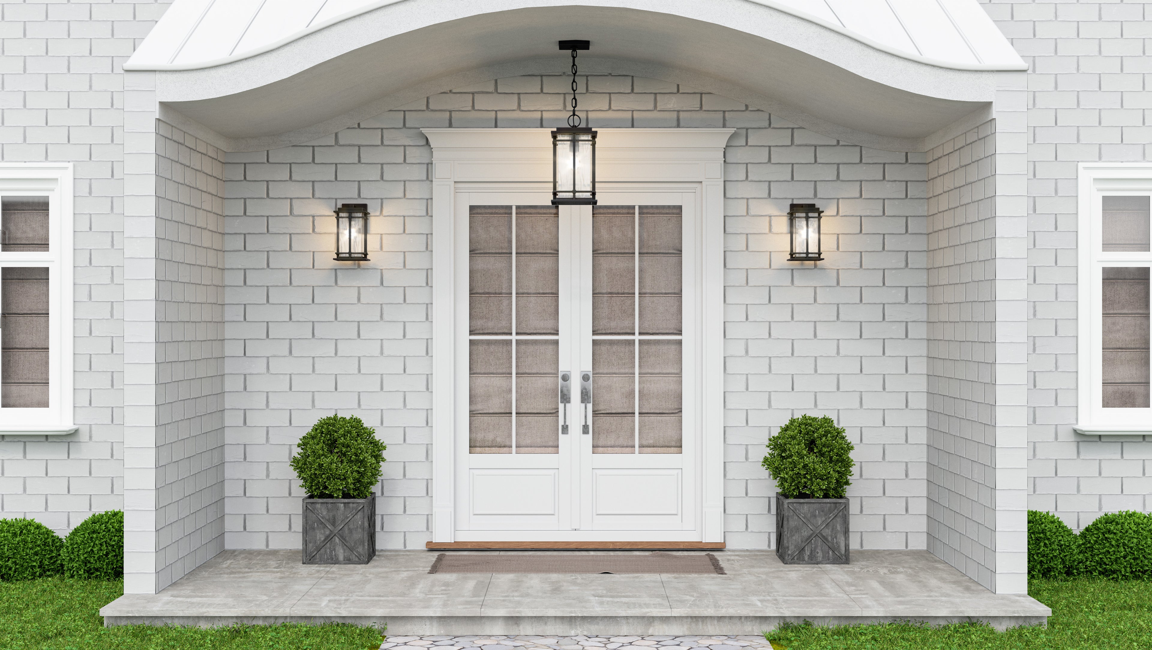 McAlister Hanging Light