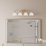 Whitecap Bath Light