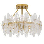 Abigail Semi-Flush Mount