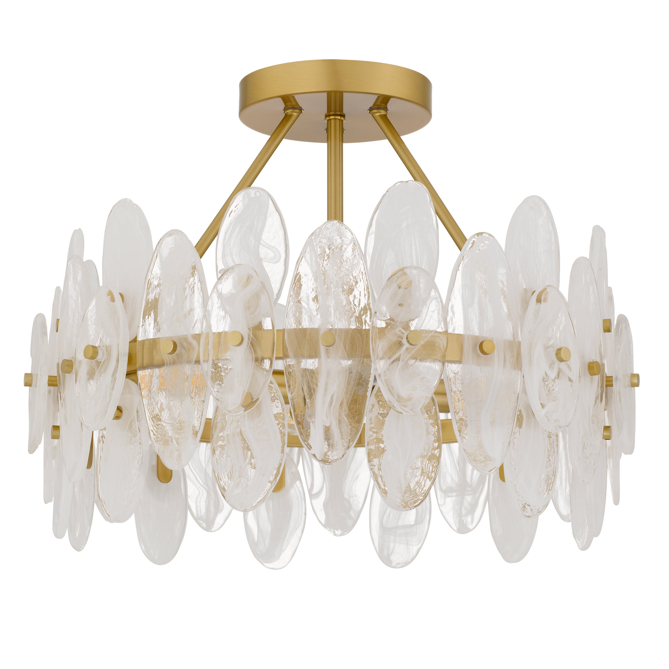 Abigail Semi-Flush Mount