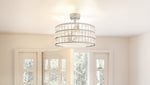 Coffman Fan Light