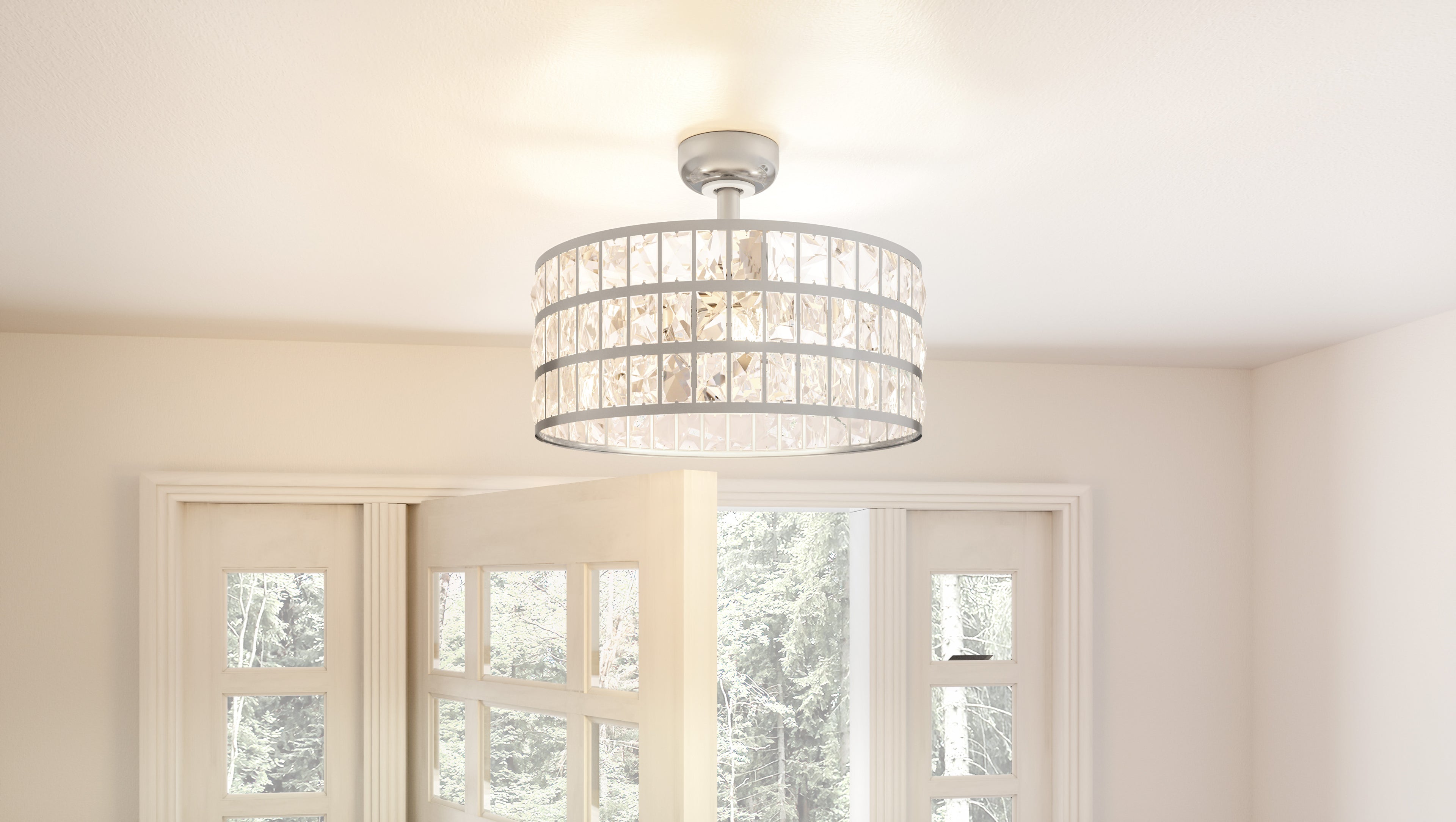 Coffman Fan Light