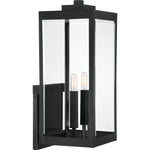 Westover Steel Wall Light
